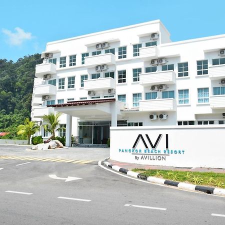 Avi Pangkor Beach Resort Kampong Pasir Bogak Eksteriør billede