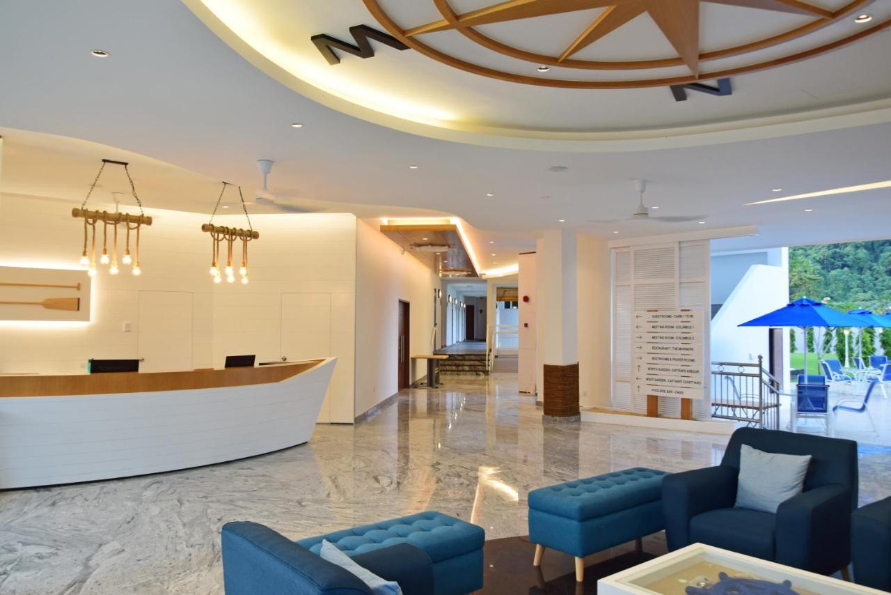 Avi Pangkor Beach Resort Kampong Pasir Bogak Eksteriør billede